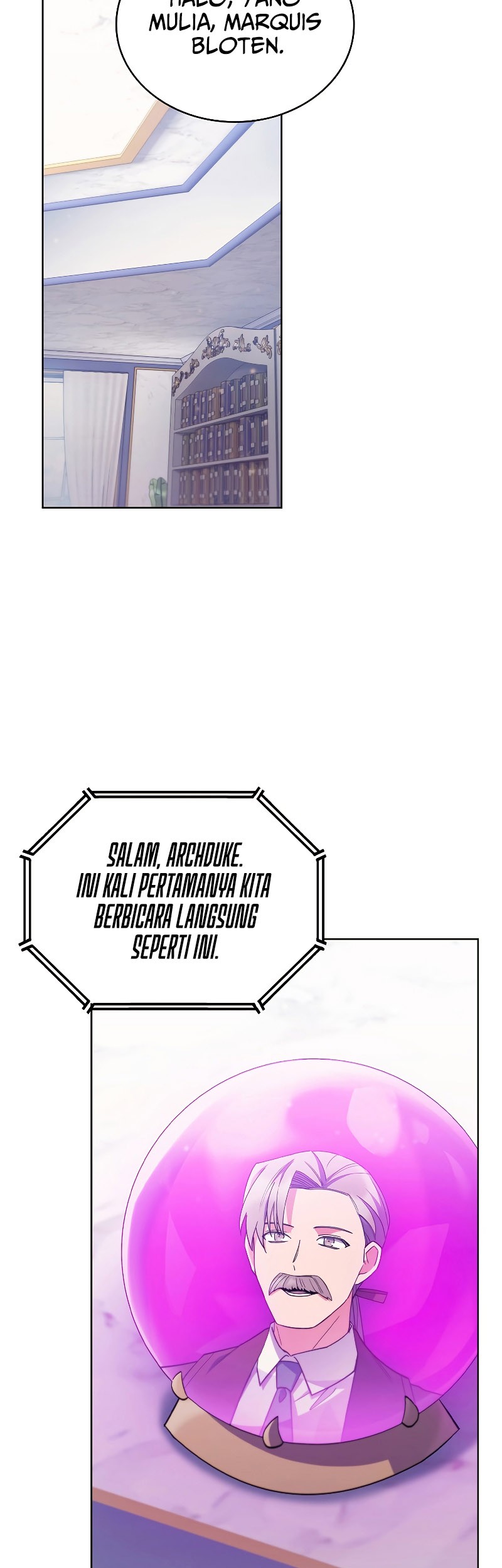 I Regressed to My Ruined Family Chapter 38 Gambar 41