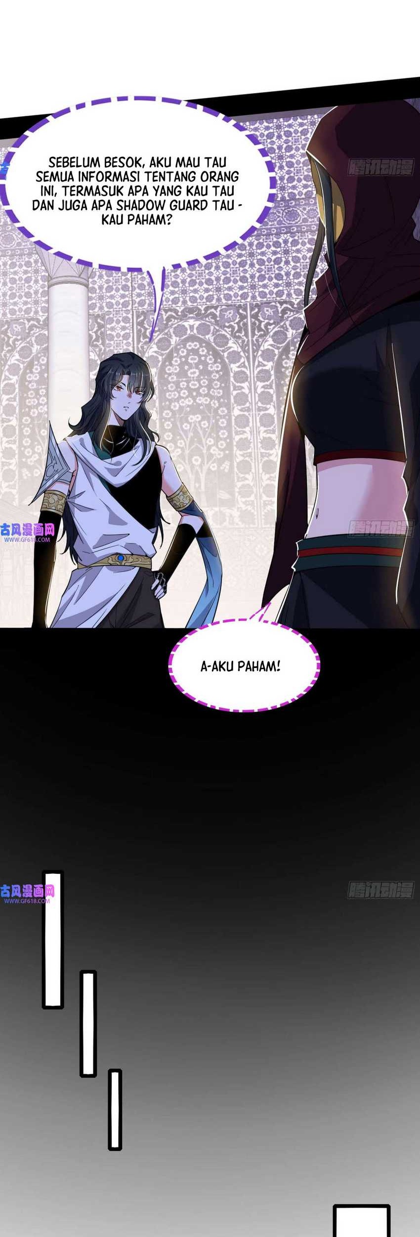 I’m An Evil God Chapter 350 halaman 25