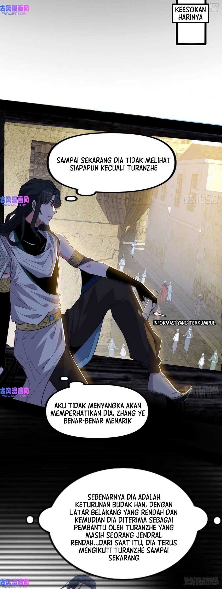 I’m An Evil God Chapter 350 halaman 26