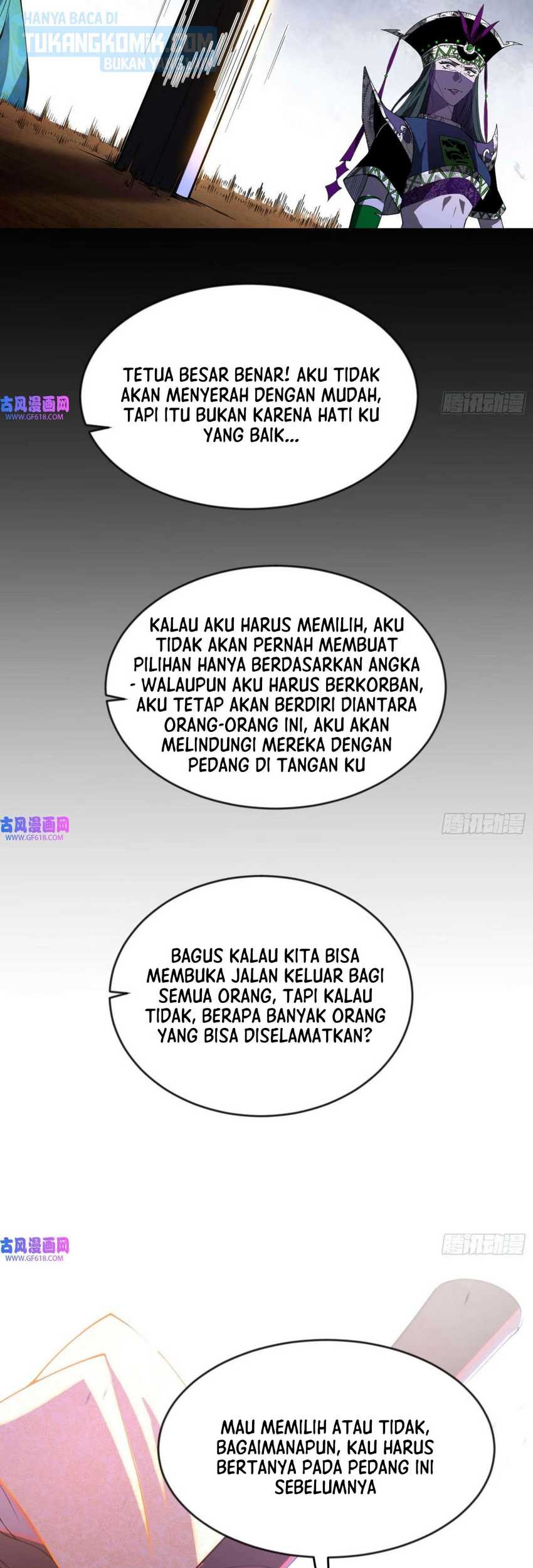 I’m An Evil God Chapter 347 halaman 24