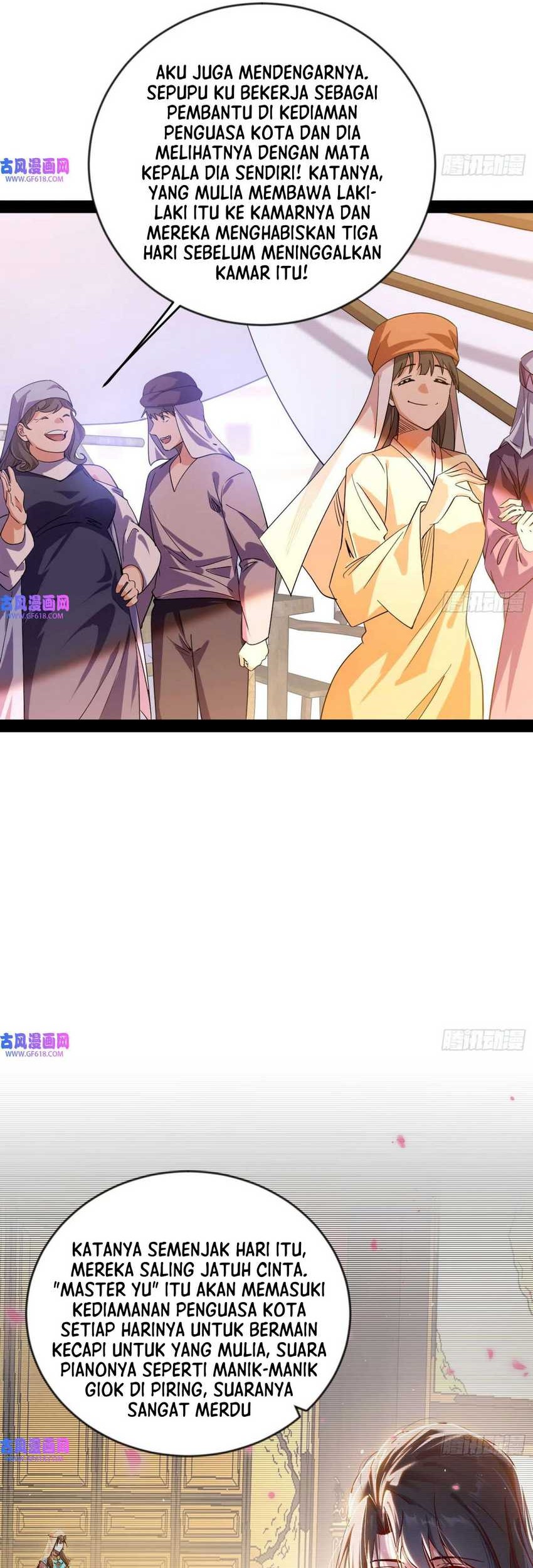 I’m An Evil God Chapter 344 halaman 25