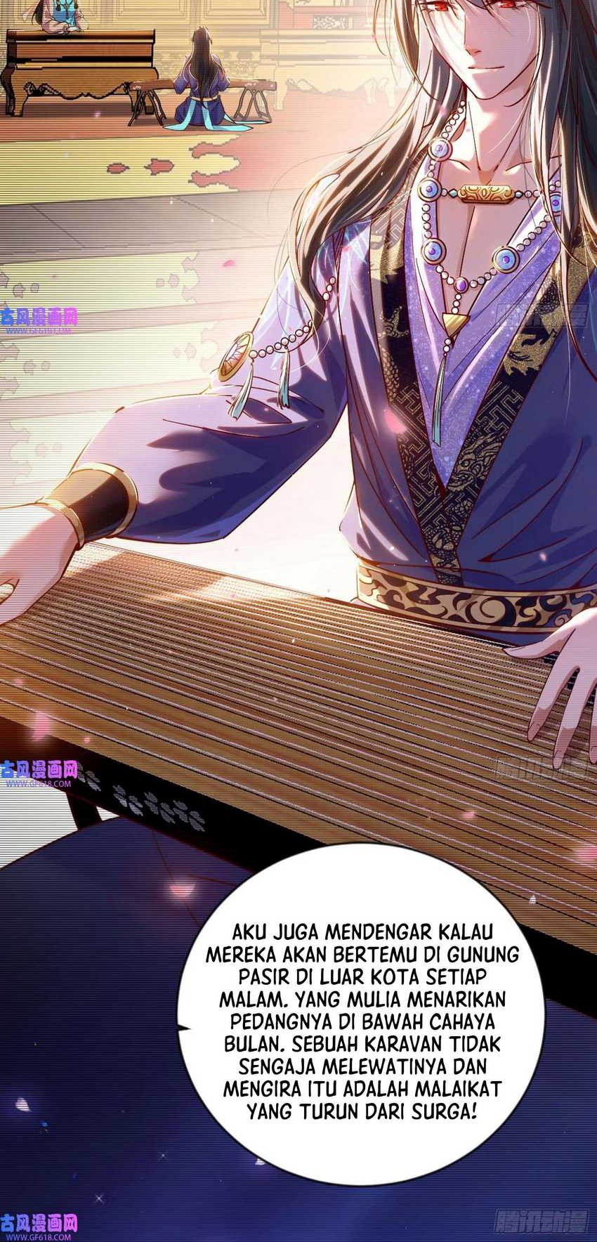 I’m An Evil God Chapter 344 halaman 26