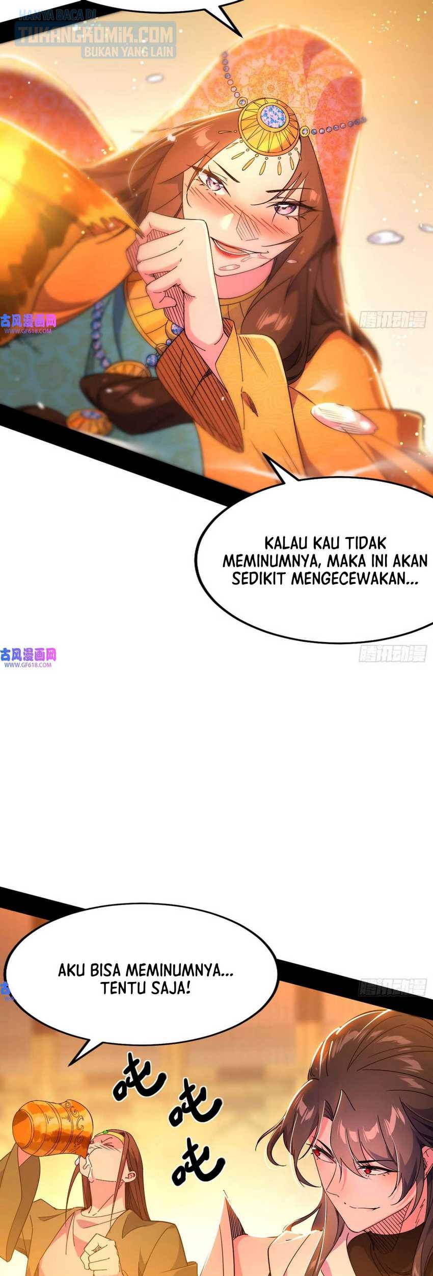 I’m An Evil God Chapter 343 halaman 23