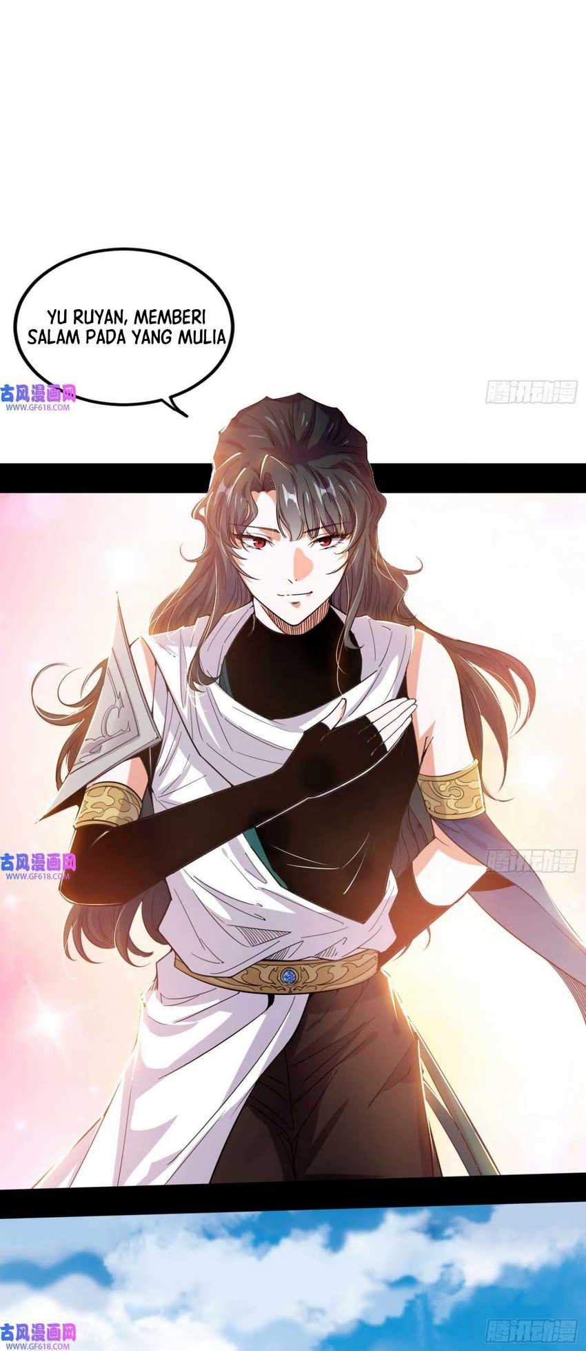 I’m An Evil God Chapter 342 halaman 28