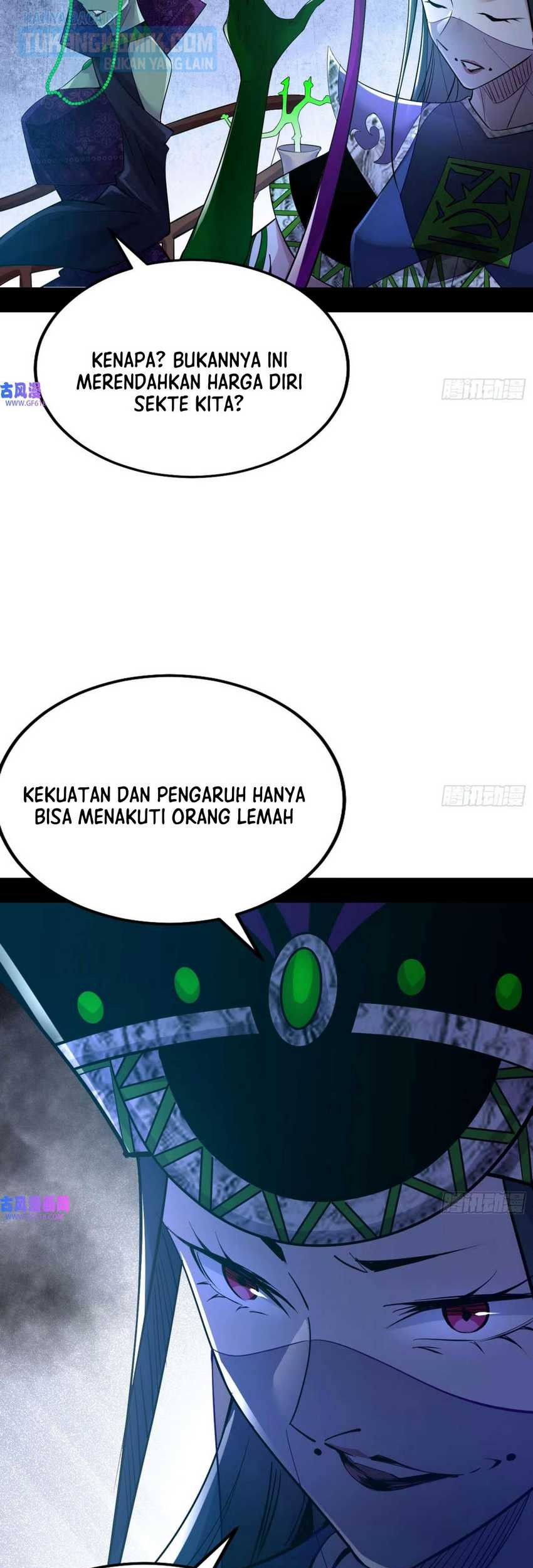 I’m An Evil God Chapter 341 halaman 26