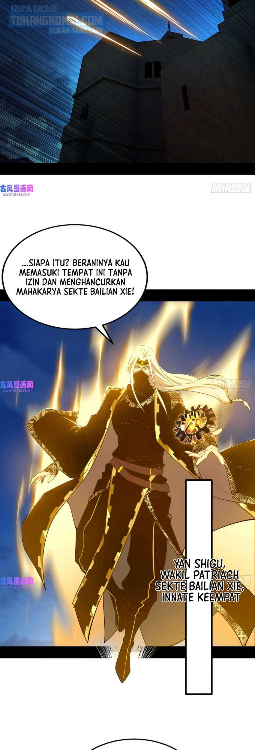 I’m An Evil God Chapter 339 halaman 30