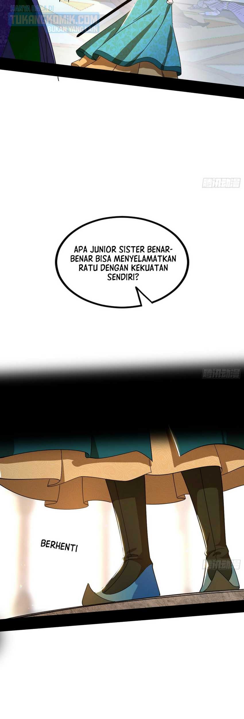 I’m An Evil God Chapter 337 halaman 29