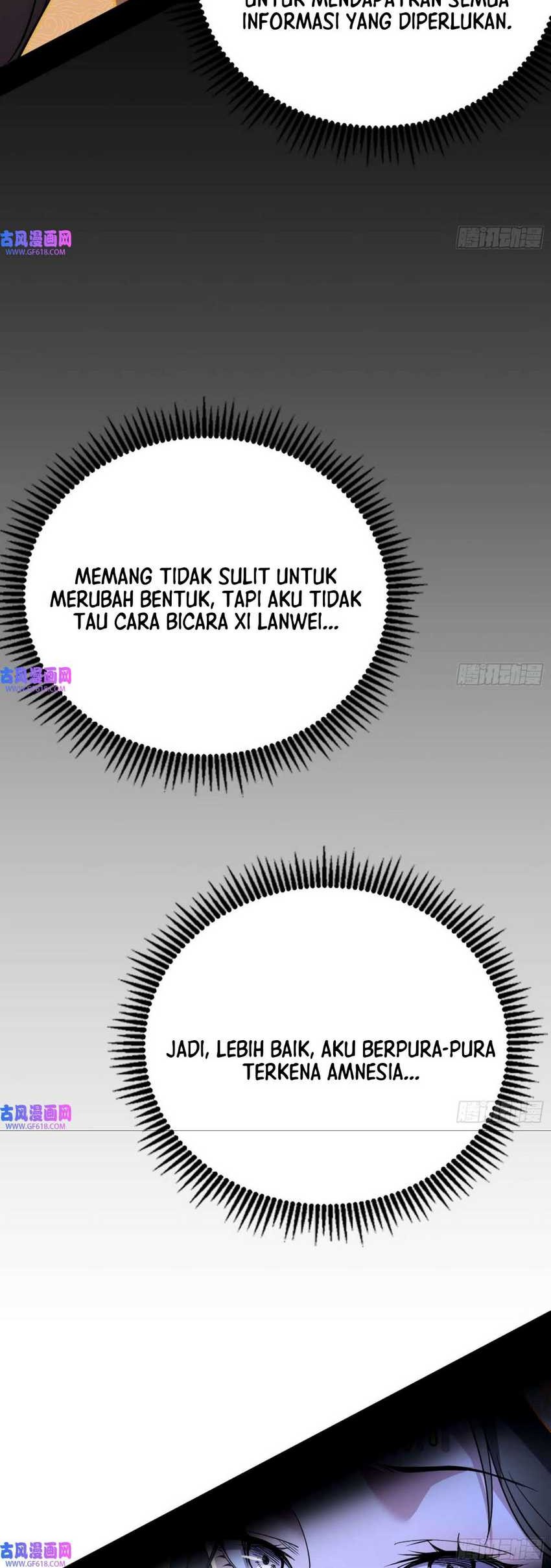 I’m An Evil God Chapter 336 halaman 25