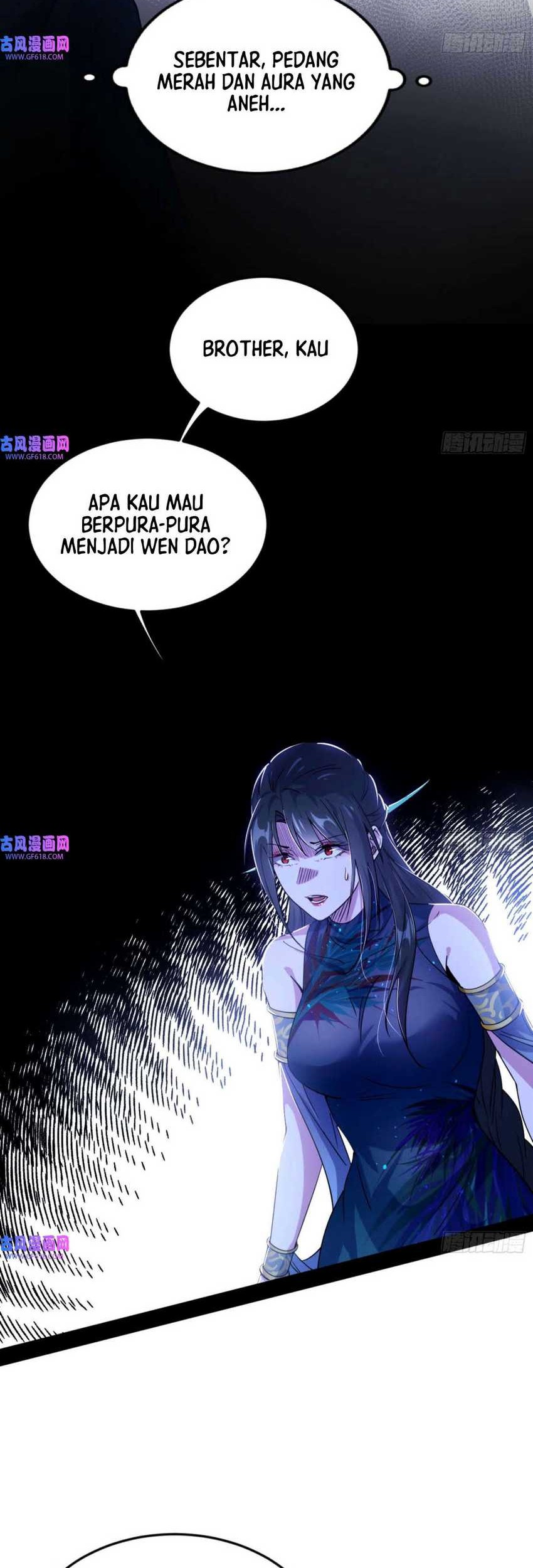 I’m An Evil God Chapter 335 halaman 28