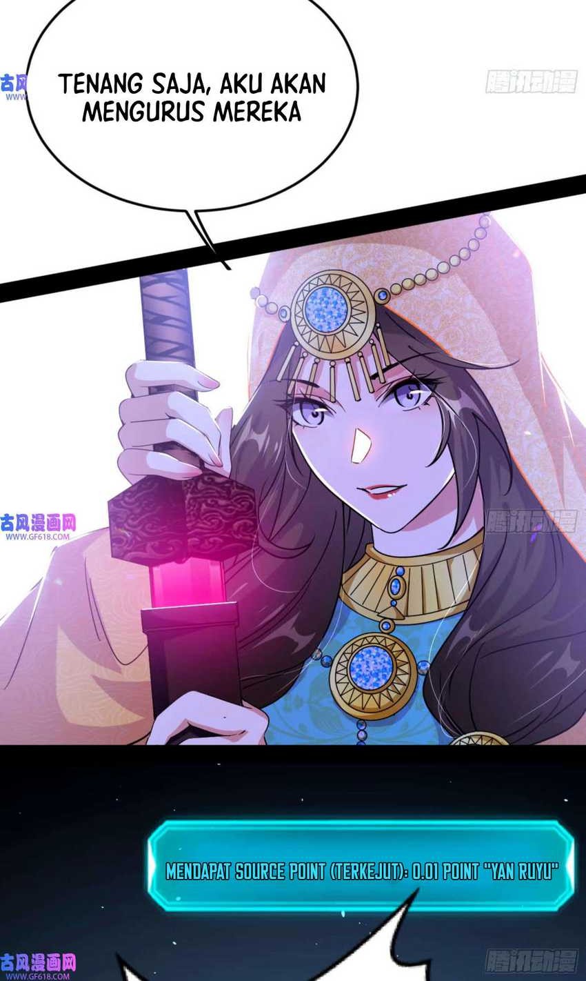 I’m An Evil God Chapter 335 halaman 29