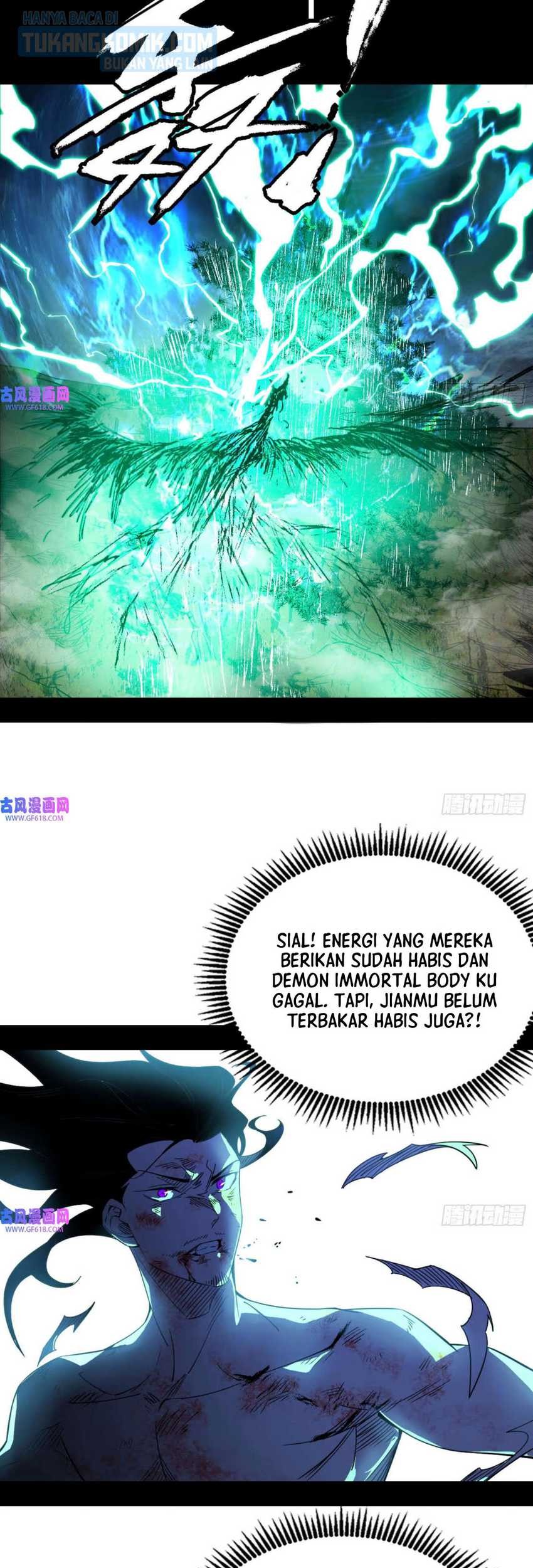 I’m An Evil God Chapter 333 halaman 39