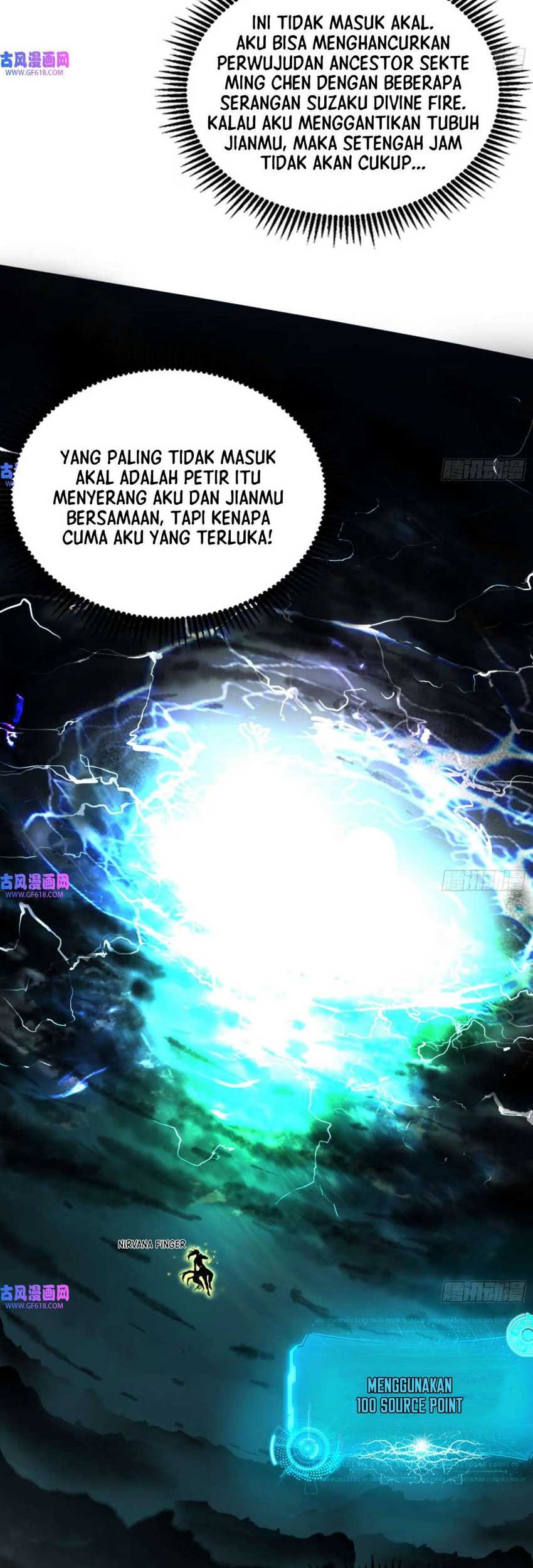 I’m An Evil God Chapter 333 halaman 40