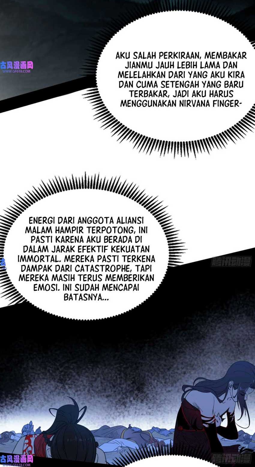 I’m An Evil God Chapter 333 halaman 41