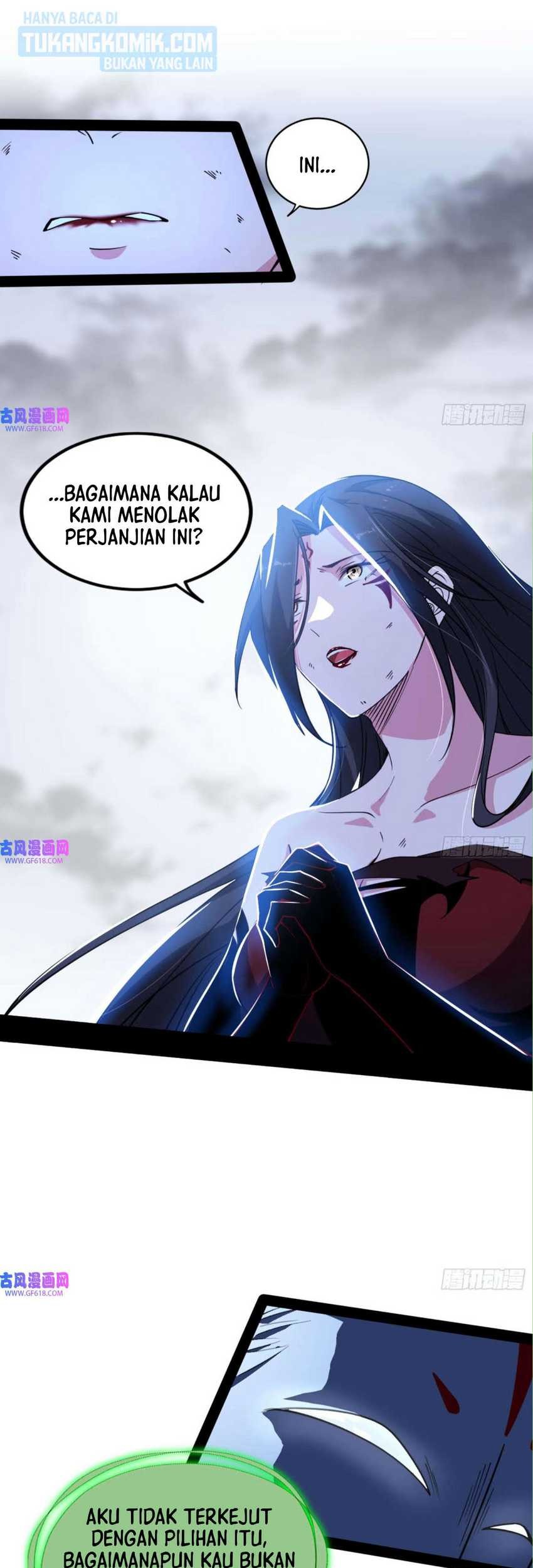 I’m An Evil God Chapter 332 halaman 42