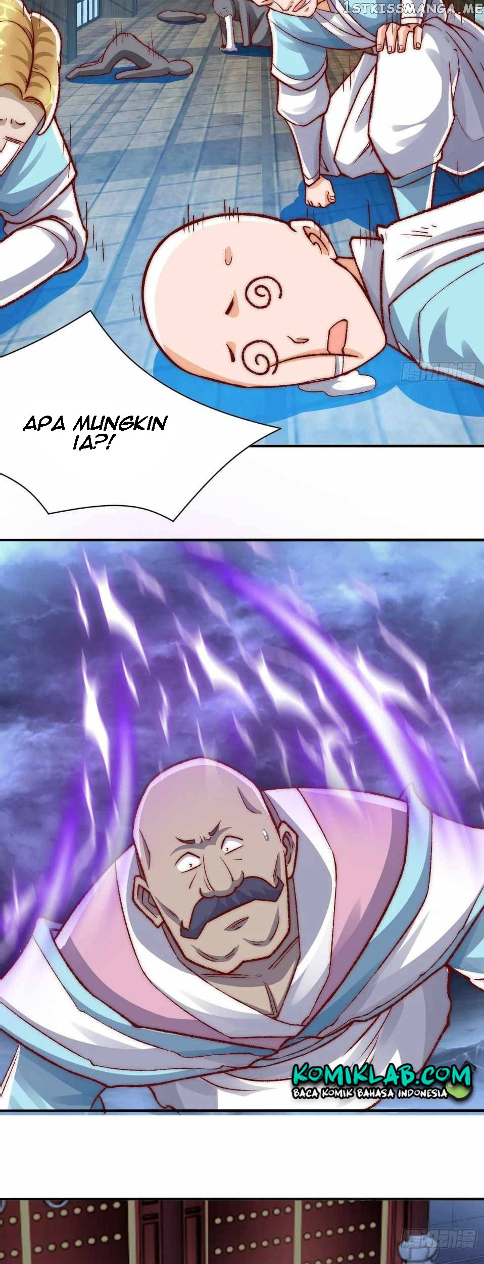 I Am the Supreme Villain Chapter 22 Gambar 21