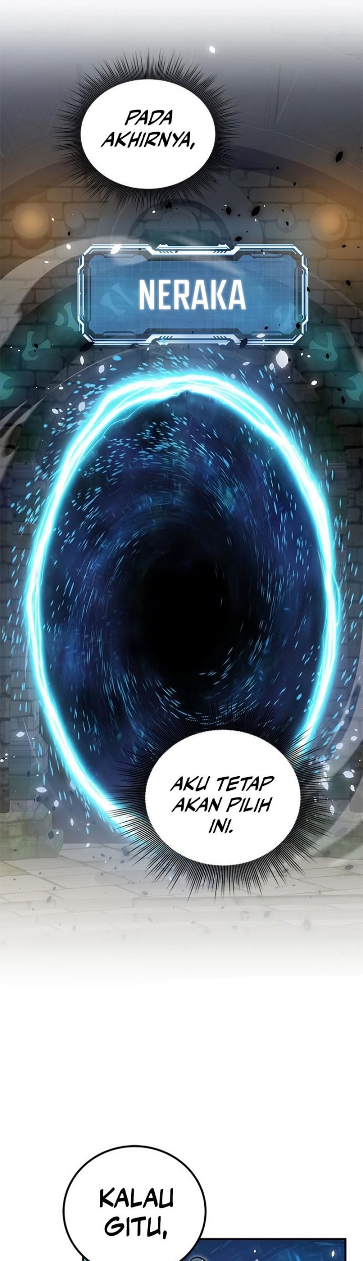 Legendary Ranker’s Comeback Chapter 4 halaman 33