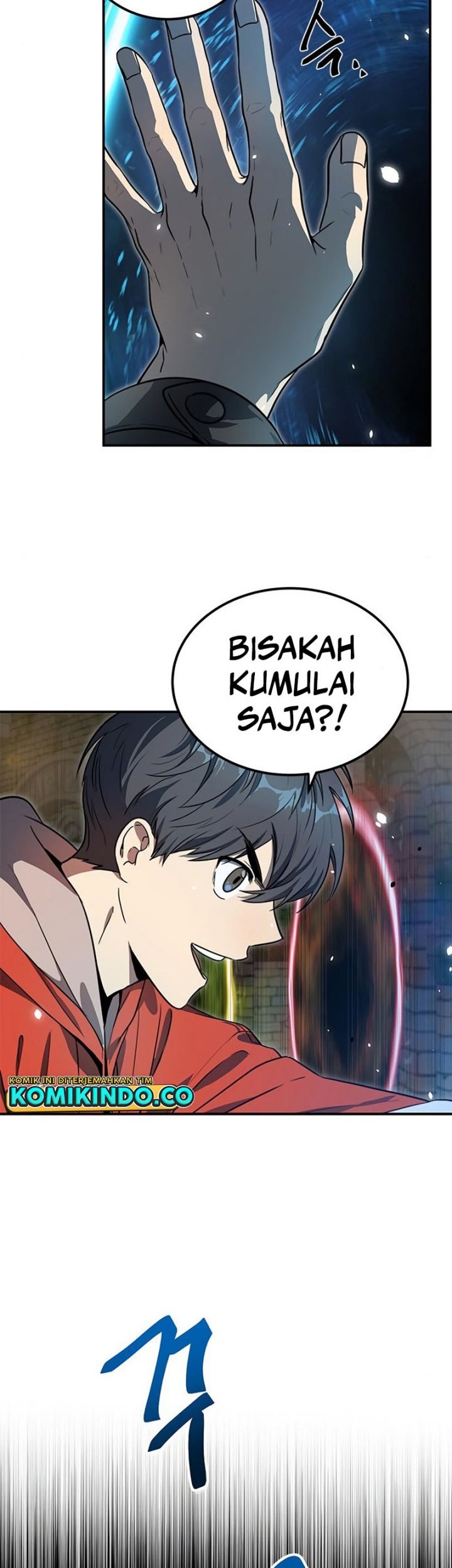 Legendary Ranker’s Comeback Chapter 4 halaman 34