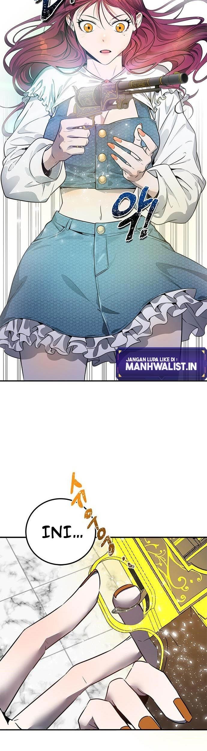 Legendary Ranker’s Comeback Chapter 3 halaman 63