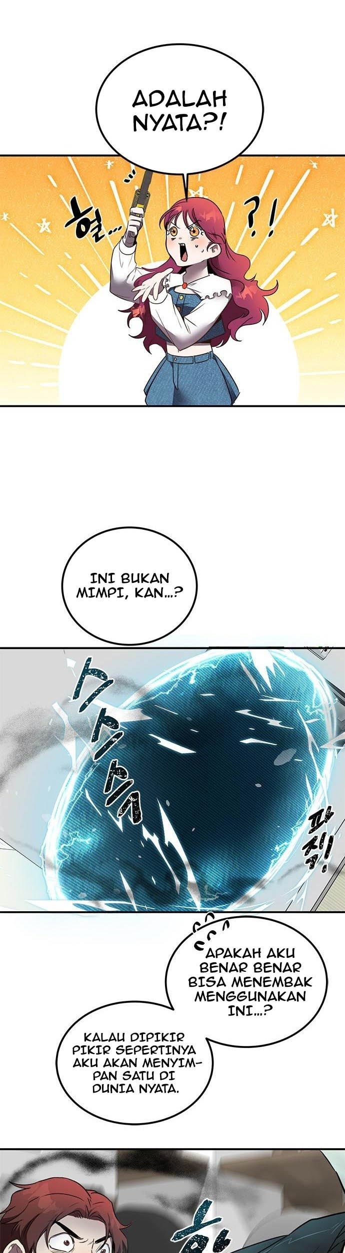 Legendary Ranker’s Comeback Chapter 3 halaman 65