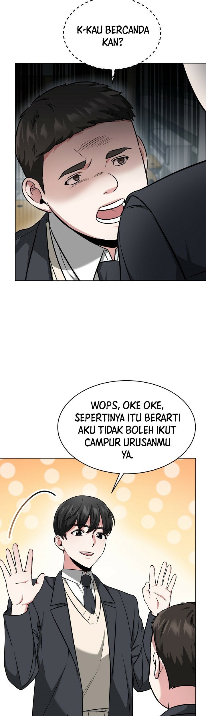 Life, Once Again! Chapter 6 halaman 30