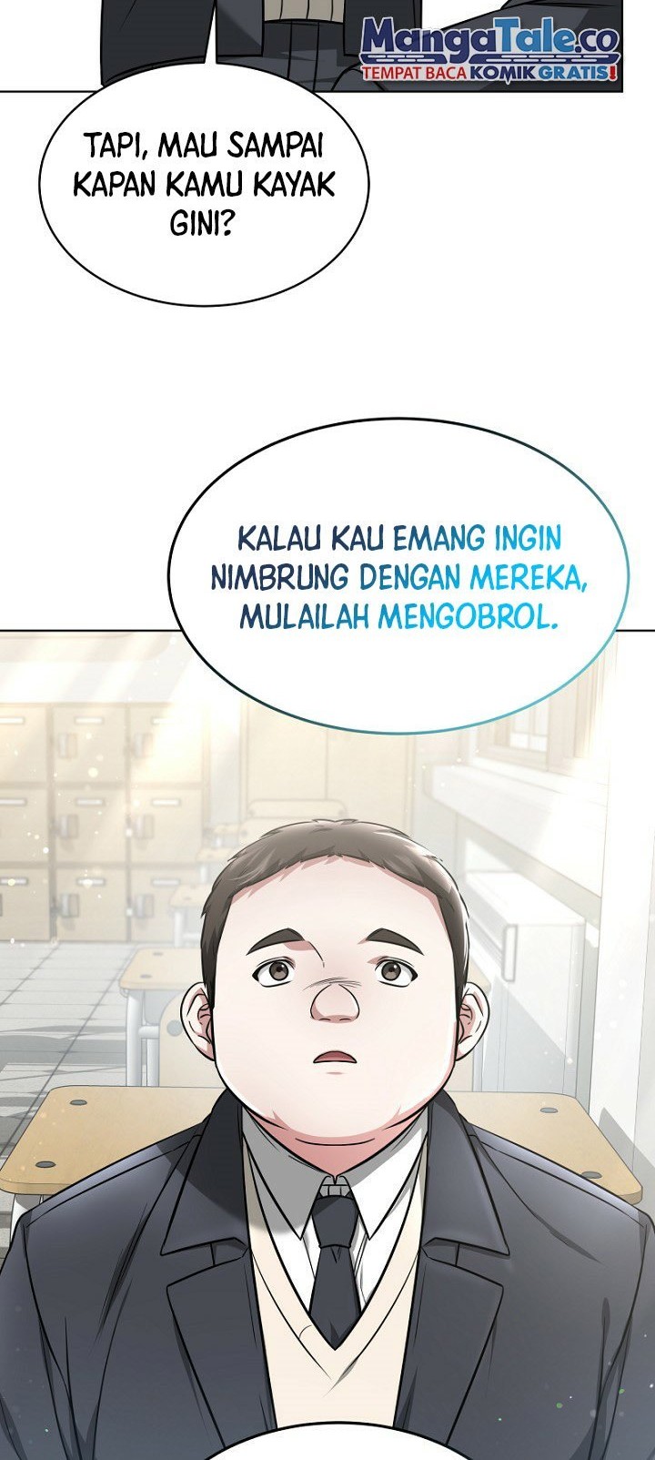 Life, Once Again! Chapter 6 halaman 31