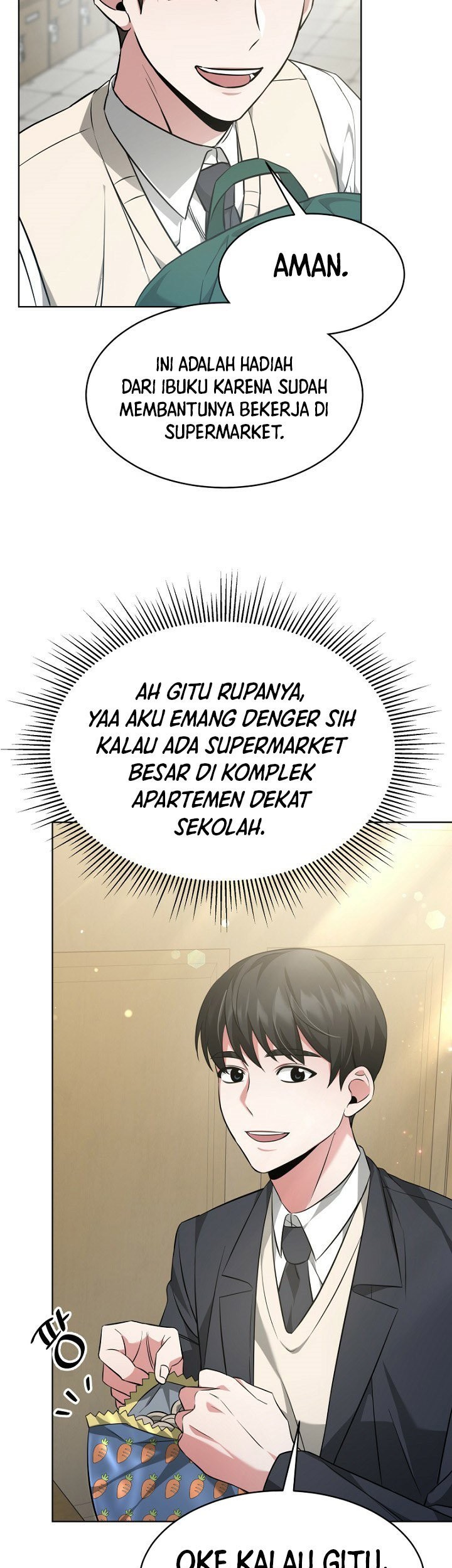 Life, Once Again! Chapter 5 halaman 30