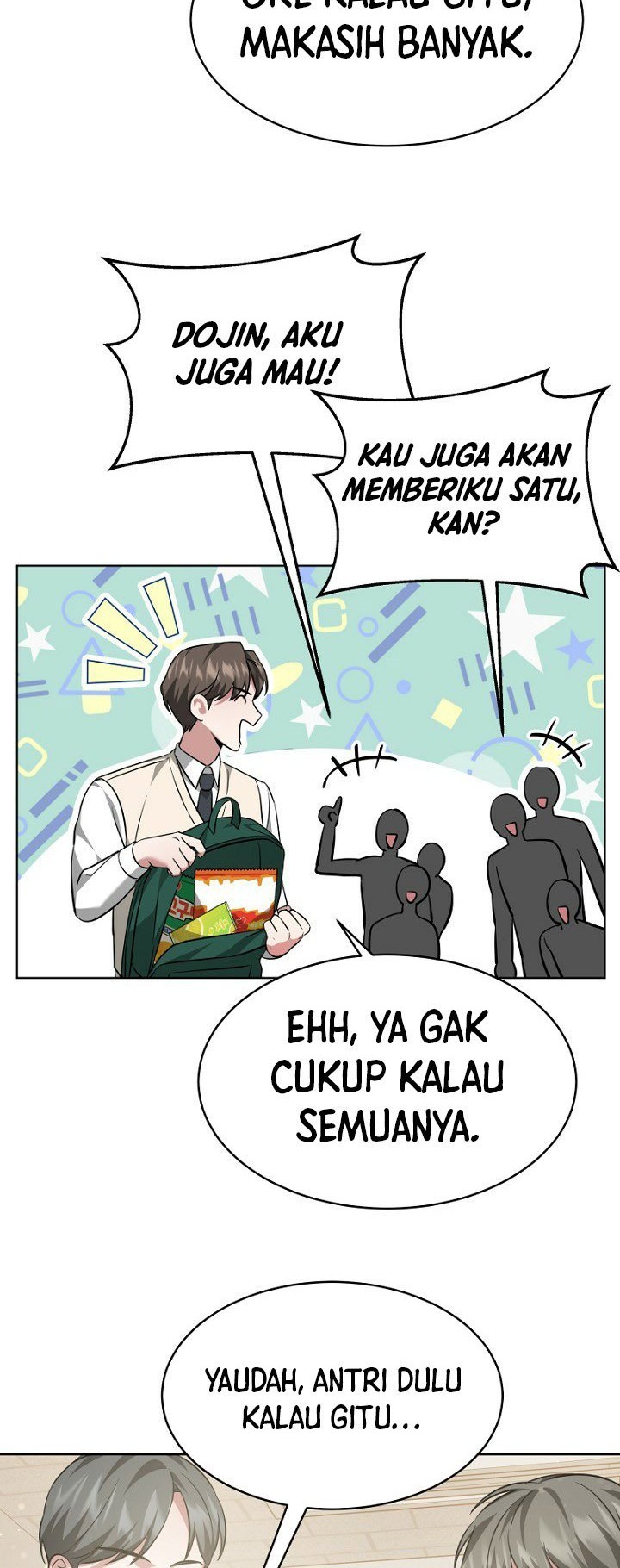 Life, Once Again! Chapter 5 halaman 31