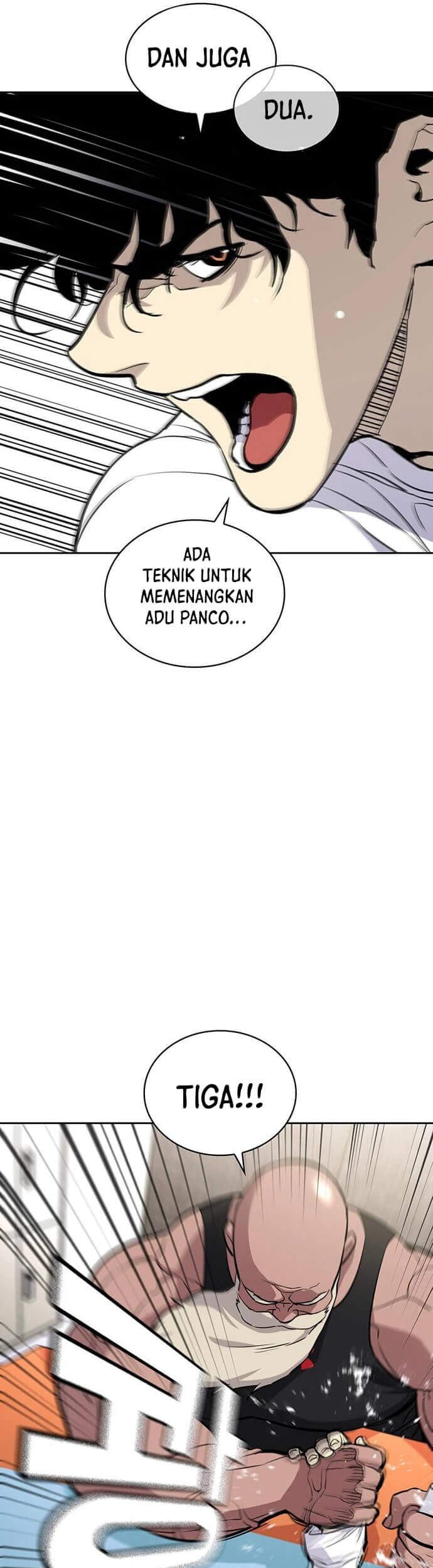 Ranker (2022) Chapter 15 halaman 38