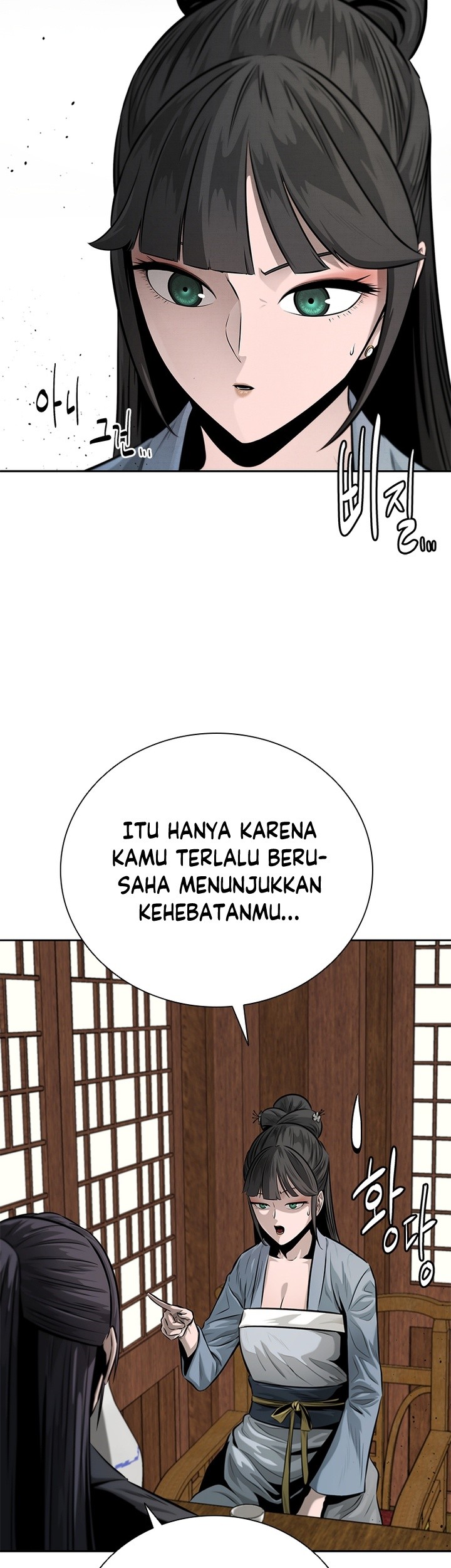 Moon-Shadow Sword Emperor Chapter 30 halaman 54