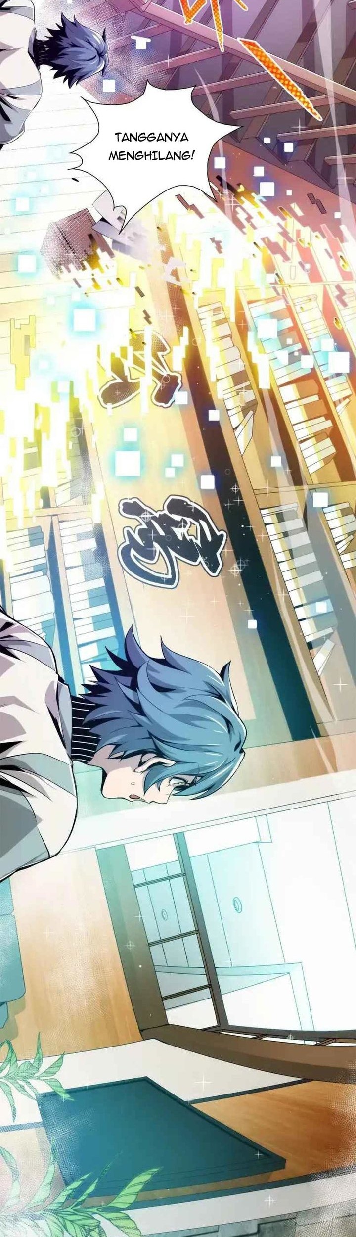 Taixu Apartment Chapter 2 halaman 18
