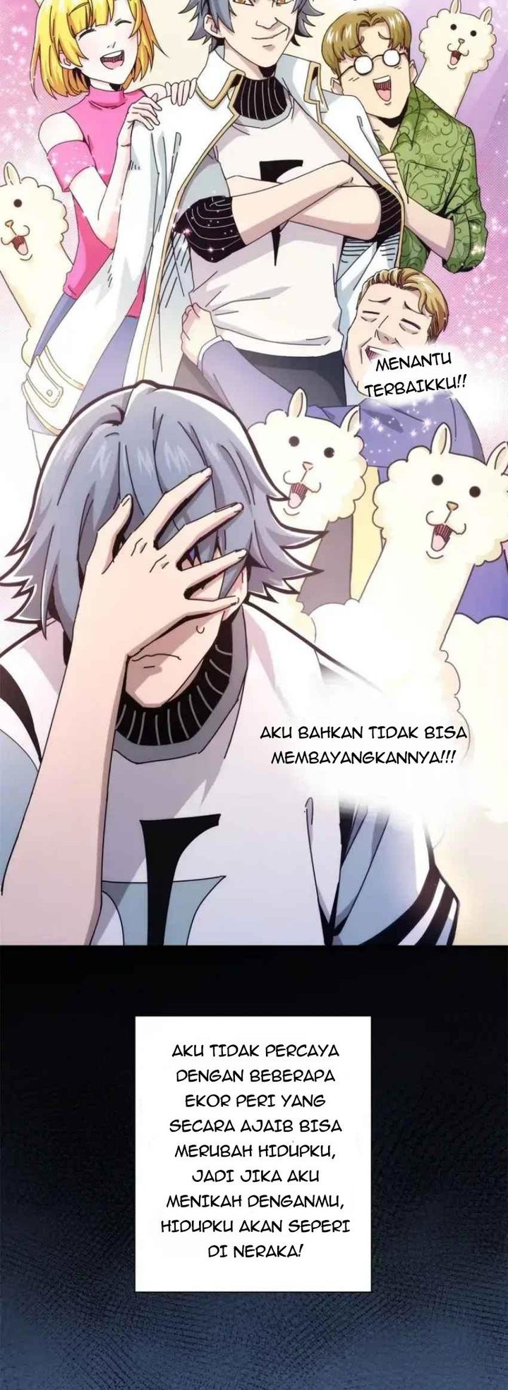 Taixu Apartment Chapter 1 halaman 17