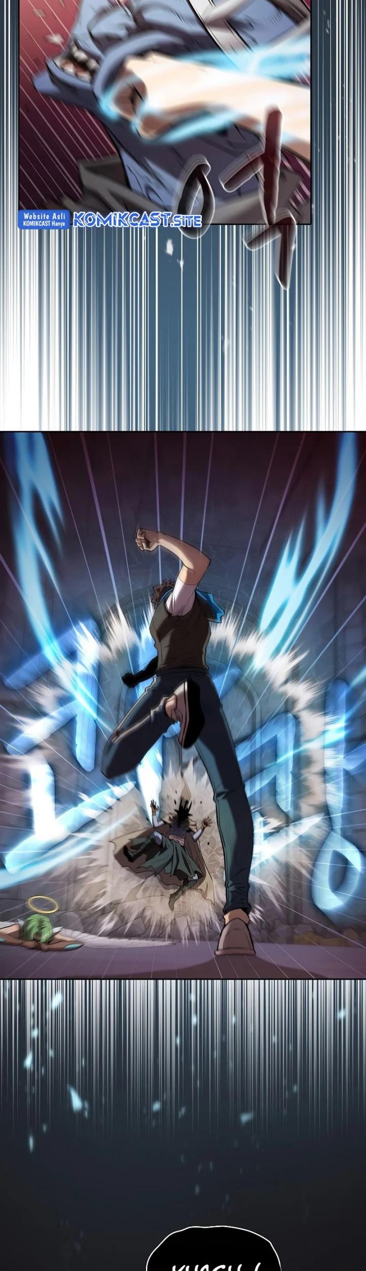The Constellation that Returned from Hell Chapter 123 halaman 38