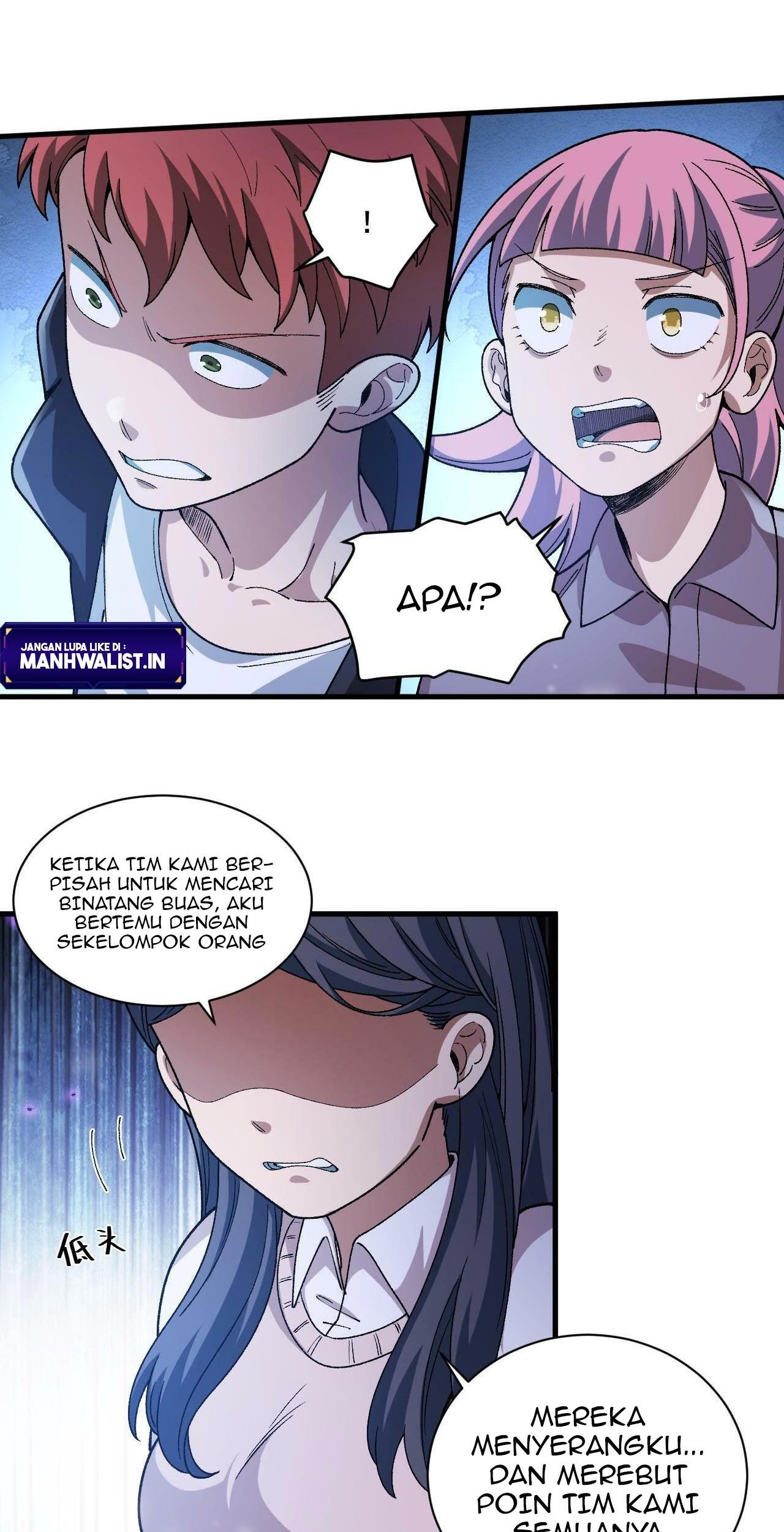 Taming System Chapter 21 halaman 39