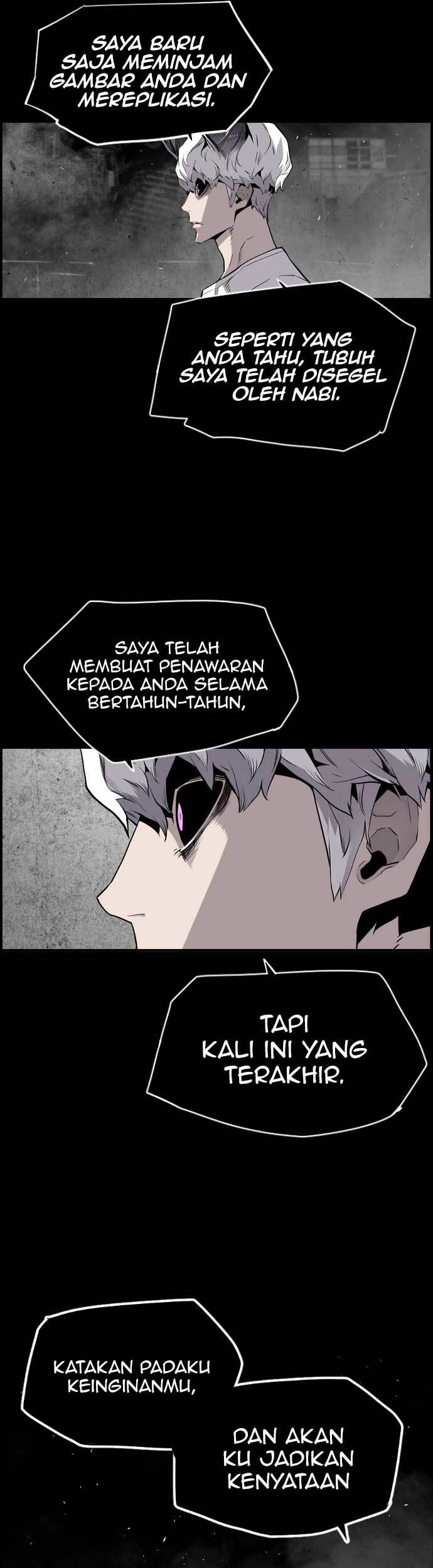 Terror Man vs Revival Man Chapter 24 halaman 28