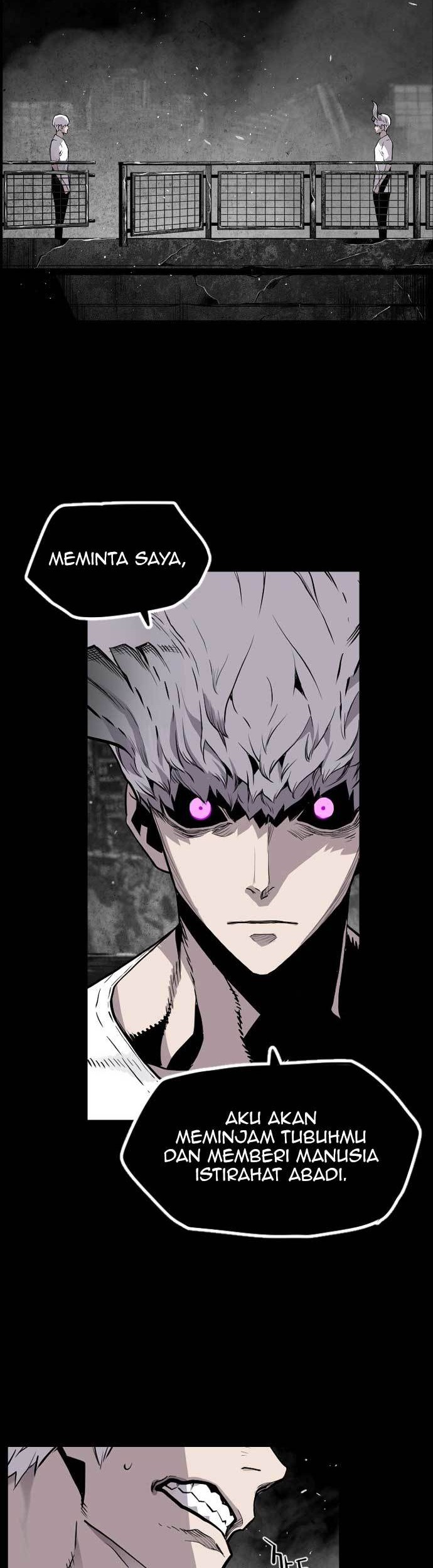 Terror Man vs Revival Man Chapter 24 halaman 29