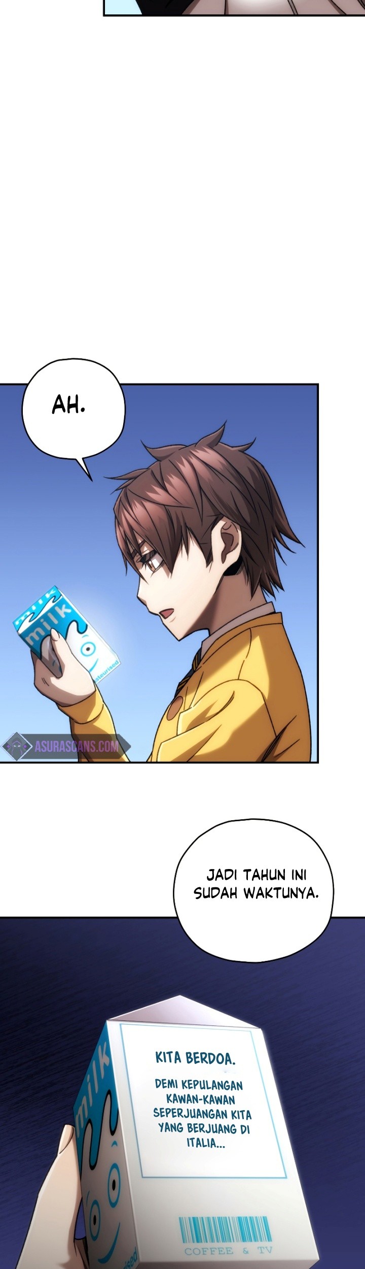 Re: Life Player Chapter 38 halaman 46