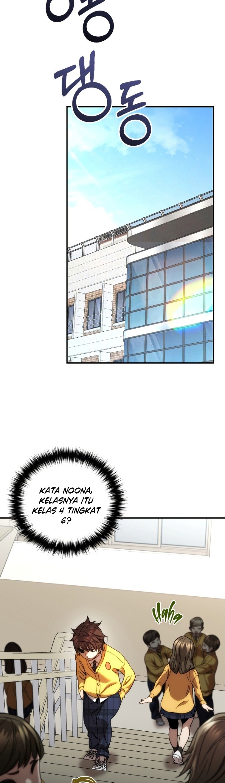 Re: Life Player Chapter 38 halaman 48