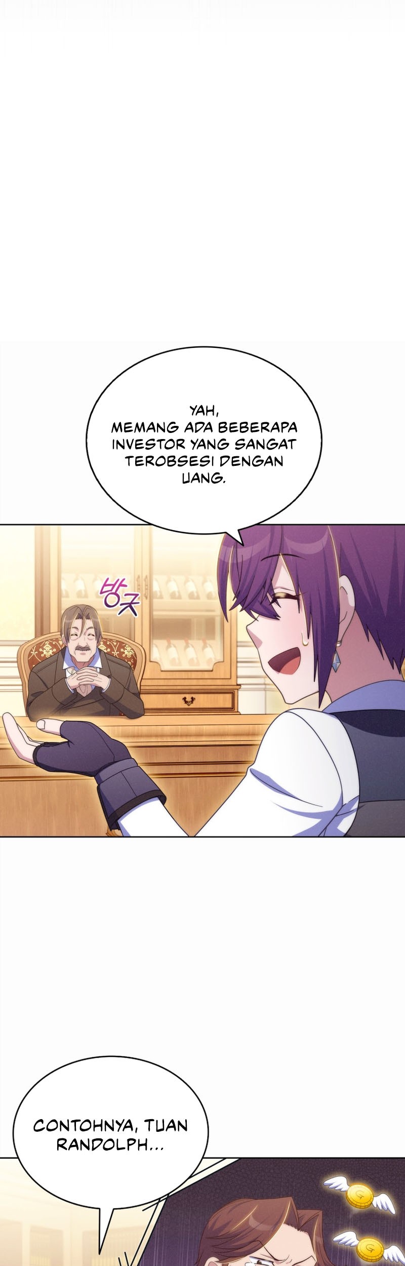 Never Die Extra Chapter 46 halaman 34