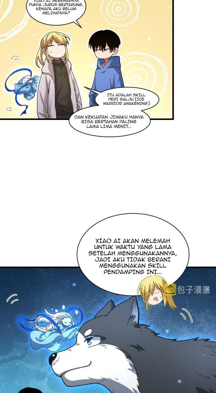 Taming System Chapter 22 halaman 34