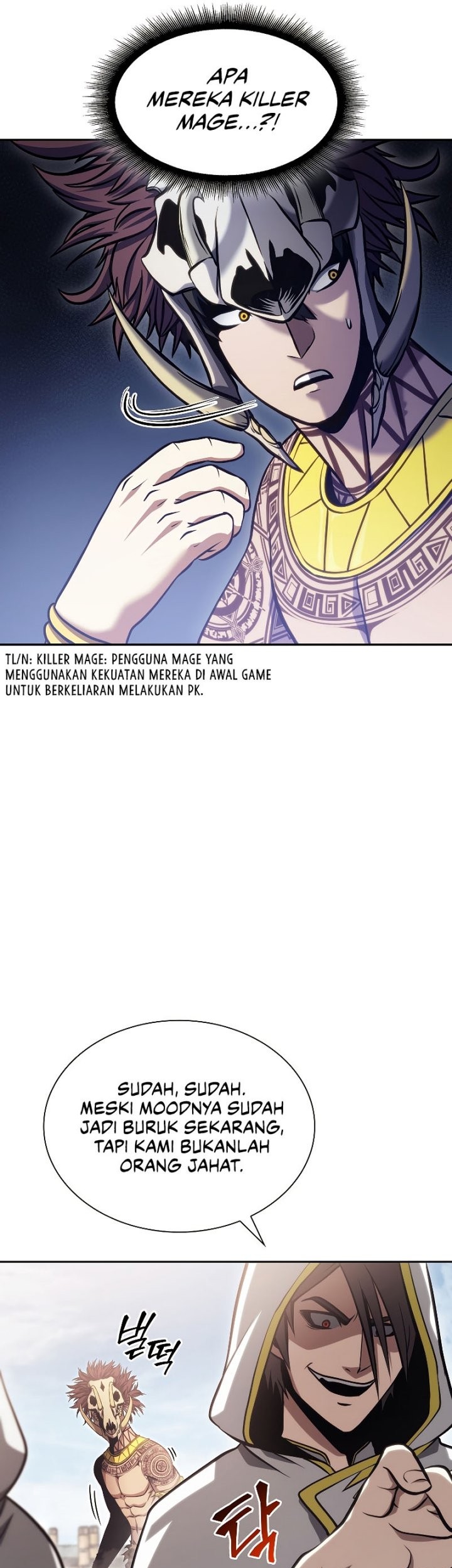 I Returned As An FFF-Class Witch Doctor Chapter 9 halaman 33