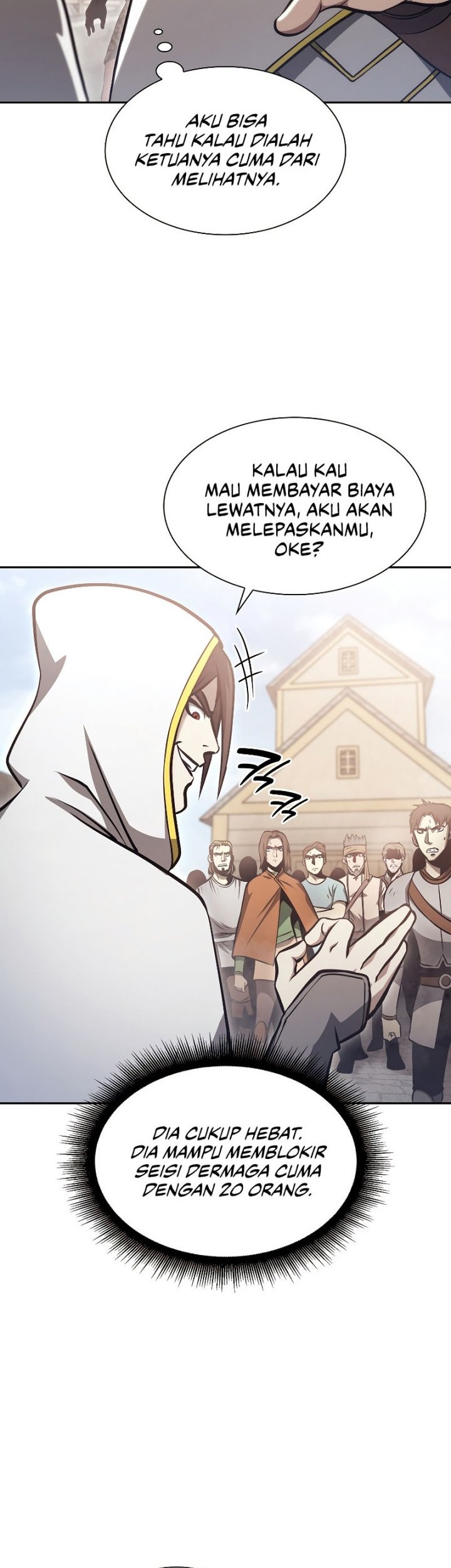I Returned As An FFF-Class Witch Doctor Chapter 9 halaman 34