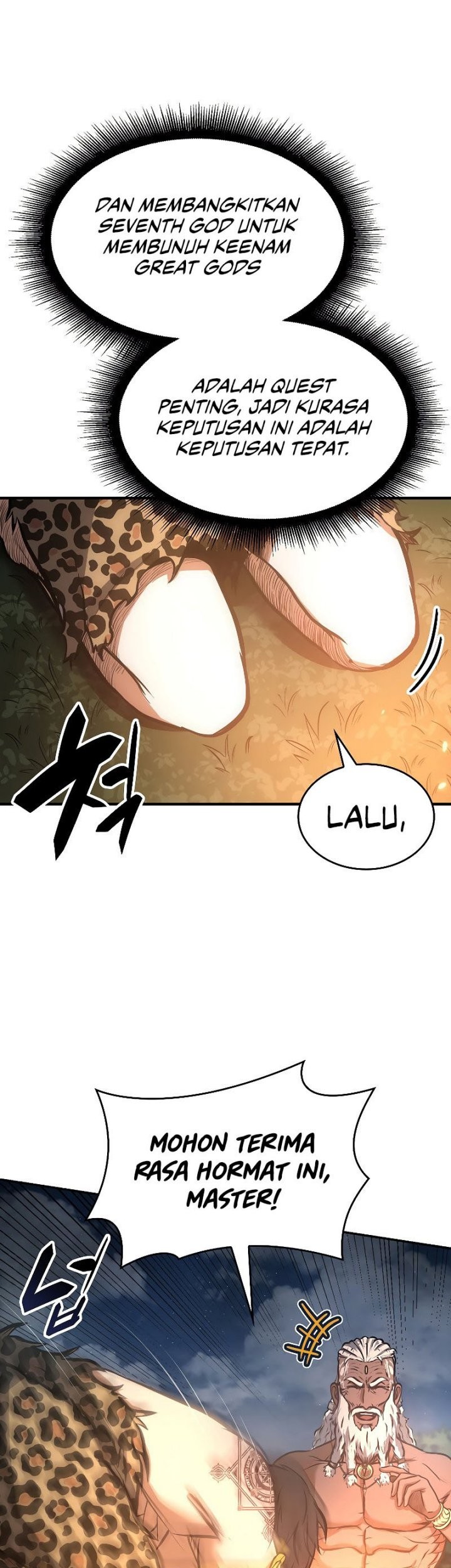 I Returned As An FFF-Class Witch Doctor Chapter 8 halaman 38