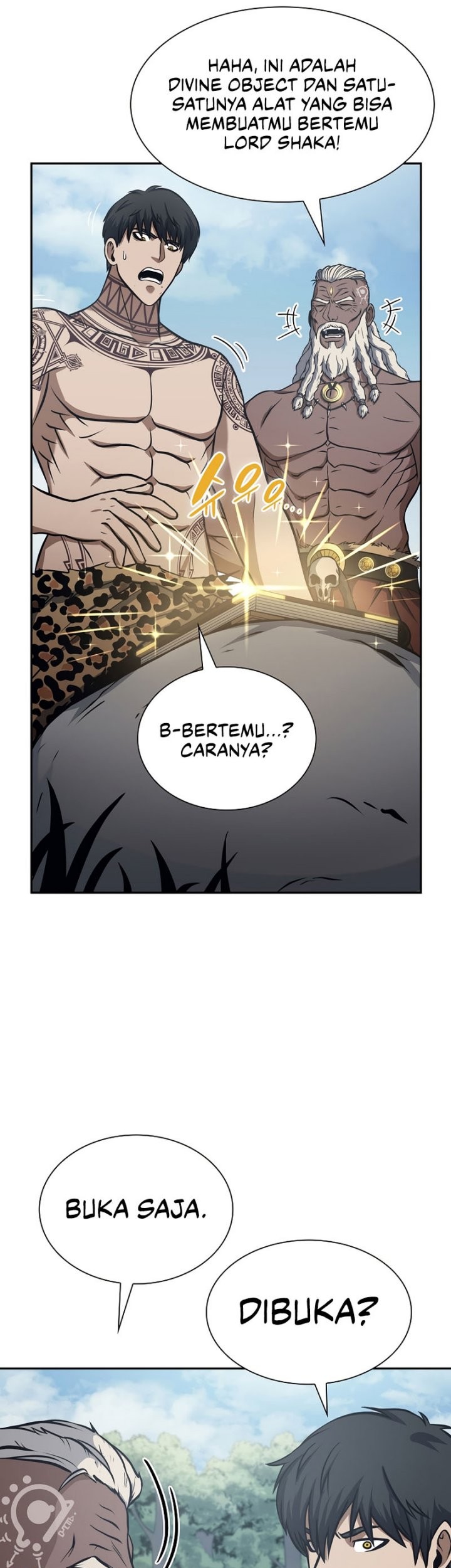 I Returned As An FFF-Class Witch Doctor Chapter 7 halaman 37