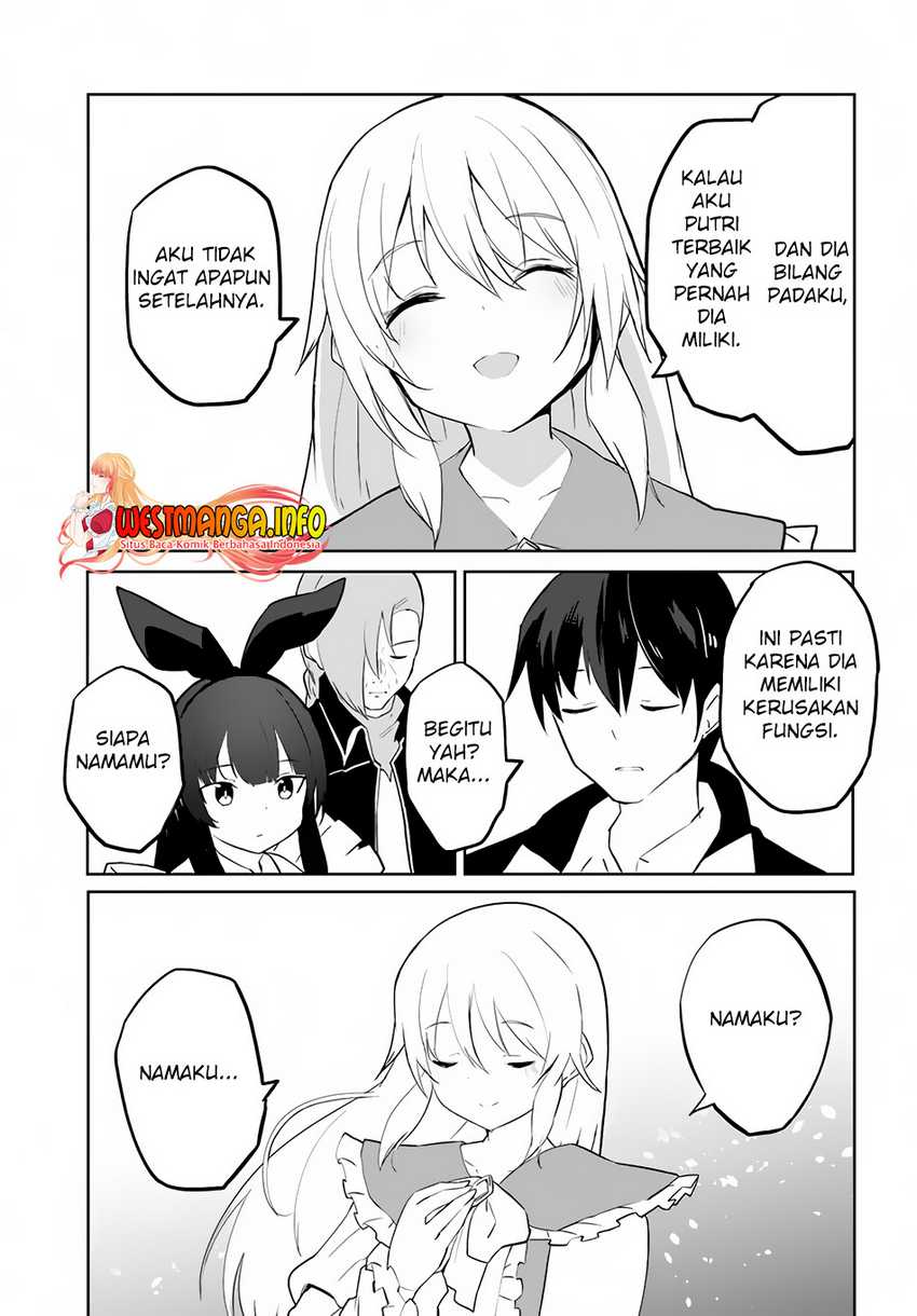 Magi Craft Meister Chapter 51 Gambar 19
