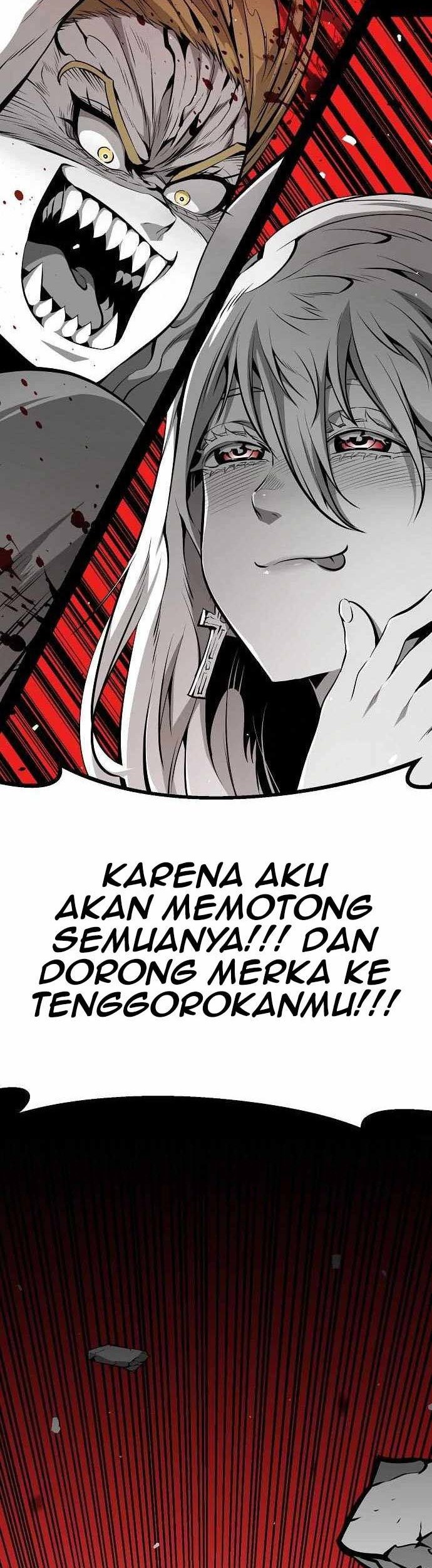 Beastburn Chapter 17 halaman 42