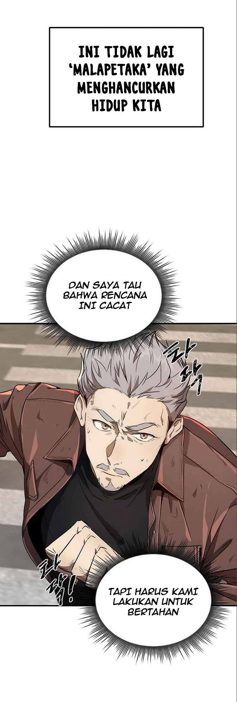 Legendary Ranker’s Comeback Chapter 6 halaman 30
