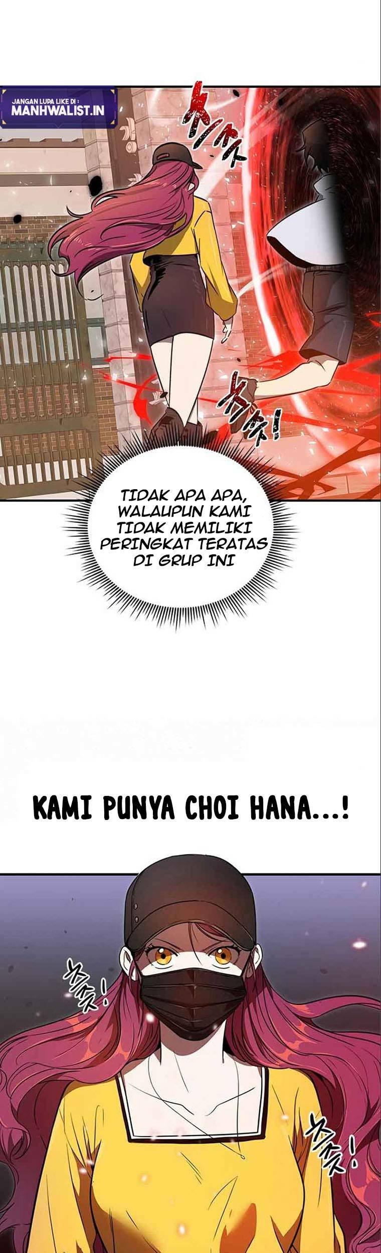 Legendary Ranker’s Comeback Chapter 6 halaman 31