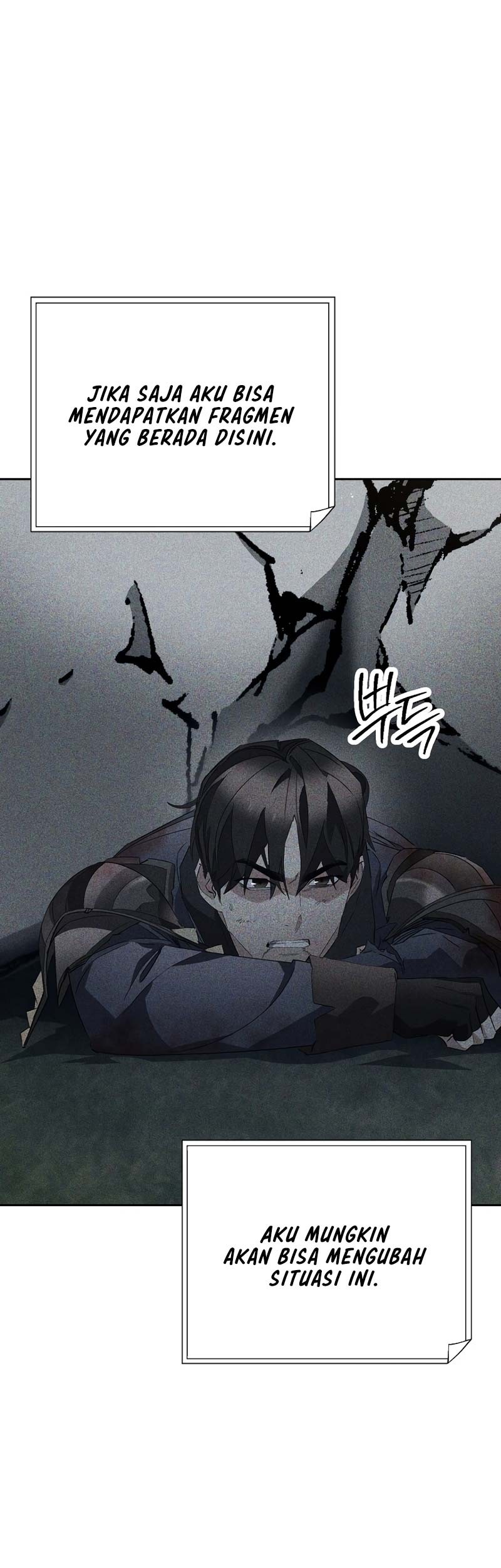 The Live Chapter 147 halaman 40
