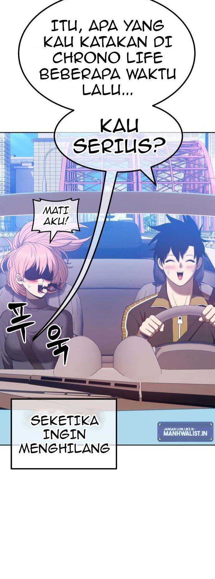 +99 Wooden Stick Chapter 61 Gambar 109