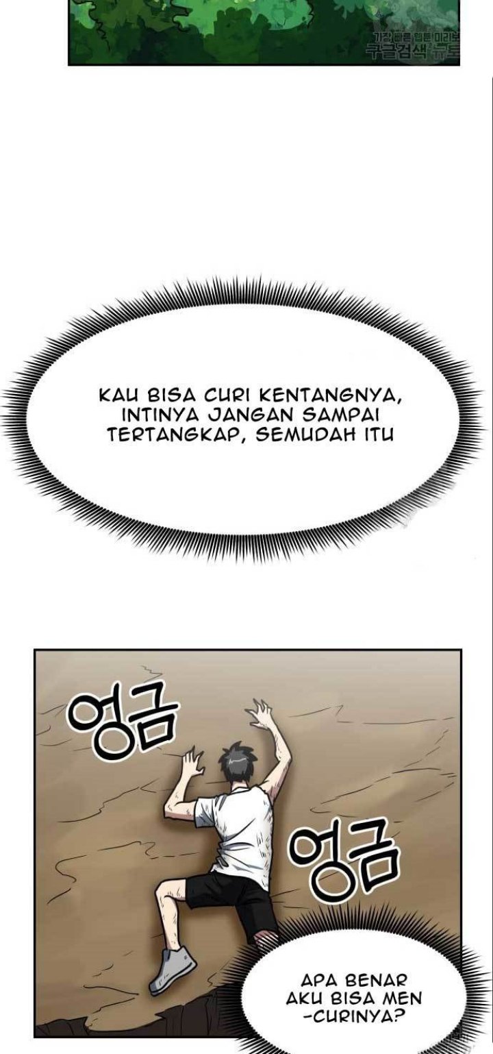 The Carnivorous Chapter 12 halaman 31